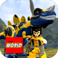 New LEGO Wolverine Dinos Of Jewels World安全下载