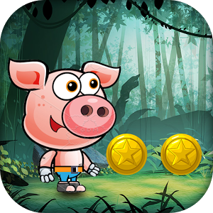 Peppa Adventure Pig Jungle