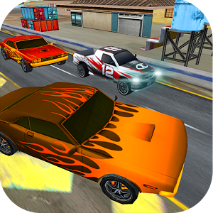 Subway Traffic Racer - Car Racing Games