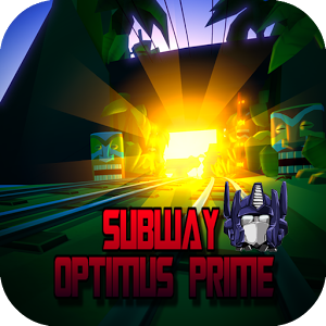 Subway HD Optimus Prime 2018