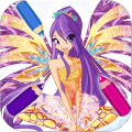 Coloring Game for Winx版本更新