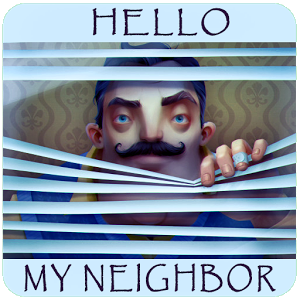 Hello, my neighbor