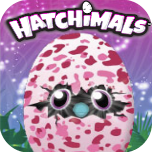 Hatchimals Forest Egg