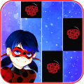 Ladybug Miraculous Piano play 2018安卓手机版下载