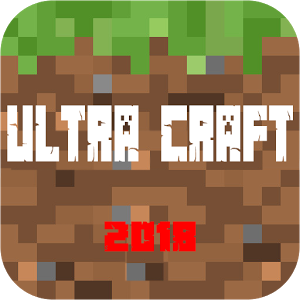 Ultra Craft: crafting and survival