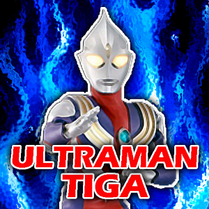 Tipss For Ultraman Tiga Fight
