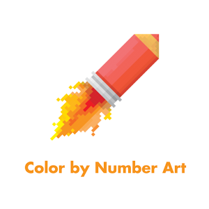 Color Art - Pixel Coloring by Number