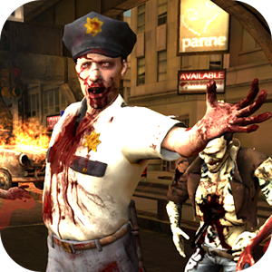 Sniper Zombies Killer: Death Target Shooter Game