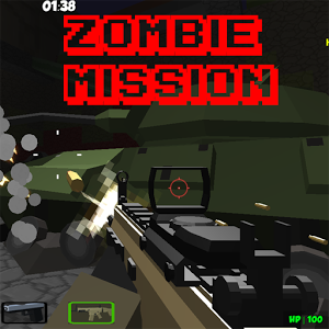 Zombie Arena 3D Survival Offline