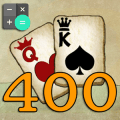 400 Card Game Calculator怎么下载到手机