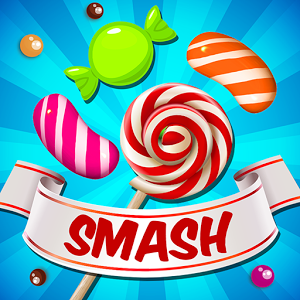 Candy Smash Saga Fever