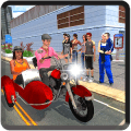 BMX Bike Moto Taxi Driver : Bike Pick n Drop Sim中文版下载