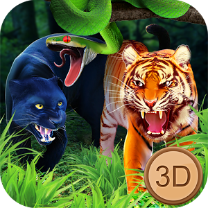 Wild Animals World - Jungle Simulator