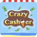 Crazy Cashier: Ice cream cash register sim玩不了怎么办