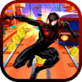 Subway Spiderman Runner 2018 3D终极版下载