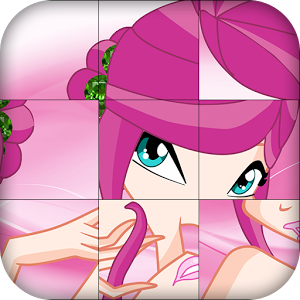 Puzzle For Beauty Winx