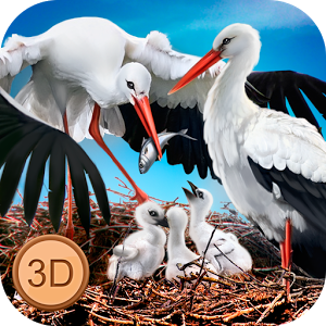 Stork Simulator - Ultimate Flying Bird Adventure