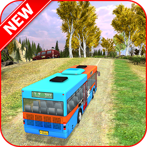 Offroad Bus Driving 2018 – Uphill Drive Simulator