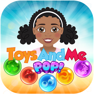 Tiana Pop - Toys with me shooter