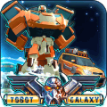 Tobot World War Galaxy最新安卓下载