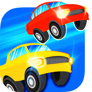 Epic 2 Player Car Race Games