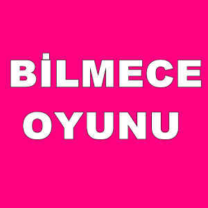 Bilmece Oyunu