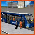 Jail Criminal Transport Bus破解版下载