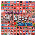 Girl and Boy's Games玩不了怎么办