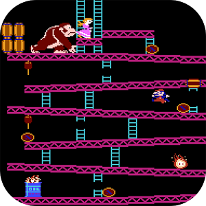 Monkey Kong Classics