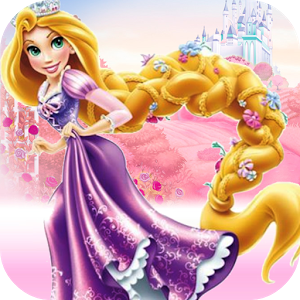 Royal Princess Rapunzel: Best Free Adventure