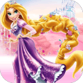 Royal Princess Rapunzel: Best Free Adventure官方版免费下载