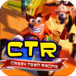 Walkthrough Crash Team Racing CTR