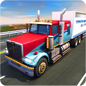 美国卡车司机 - 模拟器 - Truck Driver Simulator