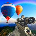 sniper balloon blast shooting game玩不了怎么办