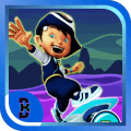 Run Boboiboy Lightning中文版下载