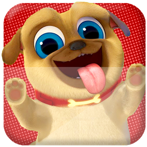 The Puppy Run Dog Pals - Fetpack Free Games