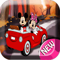 Mickey Roadster And friends Jungle Car手机版下载