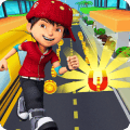 BoBoiBoy Subway Surfer: Run & Dash 3D Subway Game安卓手机版下载