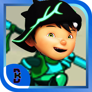 Adventure Boboiboy Smash Enemy