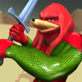 Battle of Ugandan Knuckles 2018玩不了怎么办