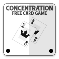 Concentration Free Card Game中文版下载