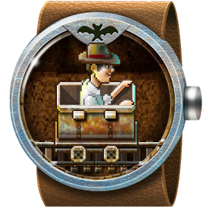 Minecart Jumper - Android Wear