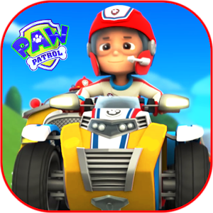 super Paw Racing Patrol: pups kids