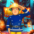 游戏下载Sam: adventure of fireman