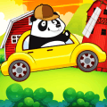 Baby Buggy panda Racing world怎么安装