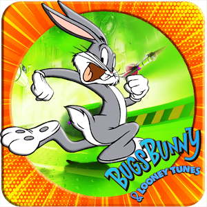 Hero Looney tunes : Bugs Bunny Dash