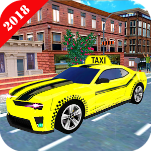 高速公路 出租车 模拟器 游戏 2018