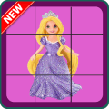 New Puzzle Princess Game untuk Anak Perempuan费流量吗