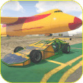 Superhero Crew Car Rider (Ramp Car)版本更新