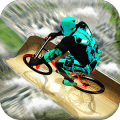 BMX Bicycle Race Impossible BMX Stunts Racer终极版下载